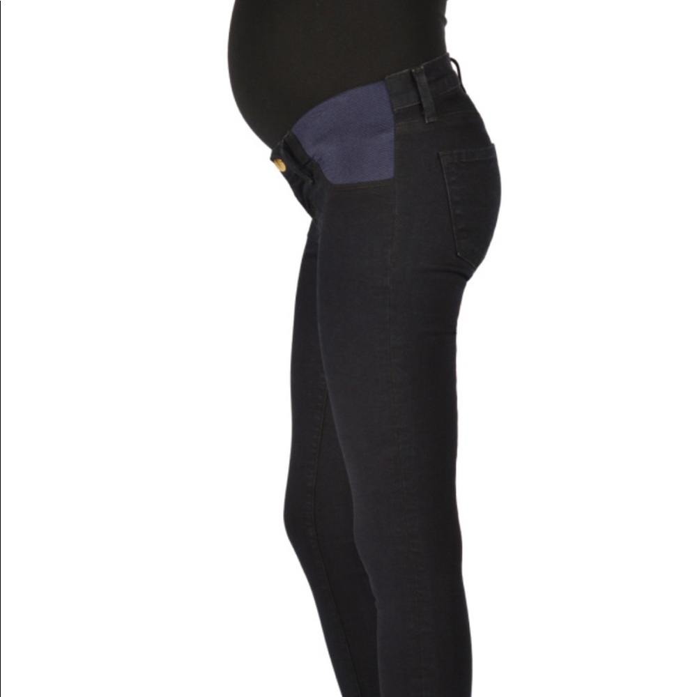 J Brand Skinny maternity jeans